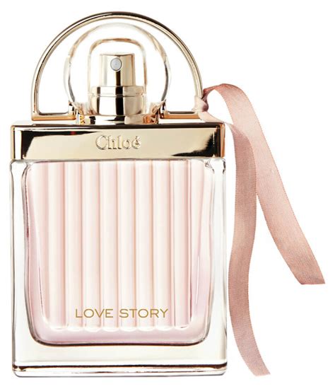 chloe love story duftbeschreibung|Love Story von Chloé (Eau de Parfum) » Meinungen.